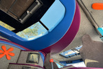 1969 CHEVROLET G10 "MYSTERY MACHINE" RE-CREATION - Misc 8 - 263726