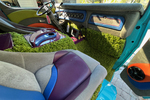 1969 CHEVROLET G10 "MYSTERY MACHINE" RE-CREATION - Misc 16 - 263726