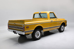 1972 CHEVROLET C10 PICKUP - Rear 3/4 - 263742