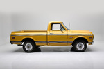 1972 CHEVROLET C10 PICKUP - Side Profile - 263742