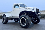 1948 DODGE POWER WAGON CUSTOM PICKUP - Front 3/4 - 263858