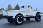 1948 DODGE POWER WAGON CUSTOM PICKUP - Rear 3/4 - 263858