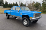 1983 CHEVROLET K30 PICKUP - Front 3/4 - 263876
