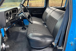 1983 CHEVROLET K30 PICKUP - Interior - 263876