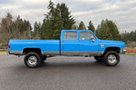 1983 CHEVROLET K30 PICKUP - Side Profile - 263876