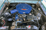 1966 FORD MUSTANG CONVERTIBLE - Engine - 264025