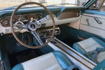 1966 FORD MUSTANG CONVERTIBLE - Interior - 264025