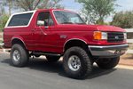 1989 FORD BRONCO CUSTOM SUV - Front 3/4 - 264142