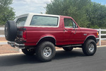 1989 FORD BRONCO CUSTOM SUV - Rear 3/4 - 264142