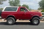 1989 FORD BRONCO CUSTOM SUV - Side Profile - 264142