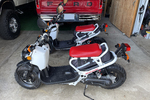 2017 HONDA RUCKUS SCOOTER - Misc 4 - 264168