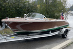 2023 LOAD RITE ELITE SERIES BOAT TRAILER - Rear 3/4 - 264221