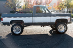 1973 CHEVROLET K10 CUSTOM PICKUP - Side Profile - 264266