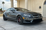 2012 MERCEDES-BENZ CLS 63 AMG CUSTOM SEDAN - Front 3/4 - 264423