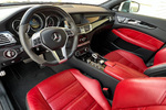 2012 MERCEDES-BENZ CLS 63 AMG CUSTOM SEDAN - Interior - 264423