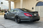 2012 MERCEDES-BENZ CLS 63 AMG CUSTOM SEDAN - Rear 3/4 - 264423