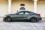 2012 MERCEDES-BENZ CLS 63 AMG CUSTOM SEDAN - Side Profile - 264423