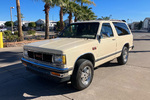 1989 GMC JIMMY S15 SUV - Front 3/4 - 264473