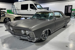1964 BUICK RIVIERA CUSTOM COUPE - Front 3/4 - 264483