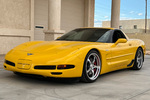 2003 CHEVROLET CORVETTE Z06 - Front 3/4 - 264515