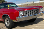 1972 CHEVROLET MONTE CARLO - Front 3/4 - 264599