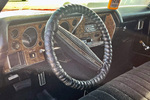 1972 CHEVROLET MONTE CARLO - Interior - 264599