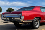1972 CHEVROLET MONTE CARLO - Rear 3/4 - 264599