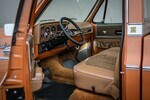 1973 CHEVROLET C10 CUSTOM PICKUP - Interior - 264675
