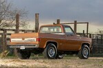 1973 CHEVROLET C10 CUSTOM PICKUP - Misc 6 - 264675