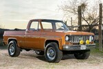 1973 CHEVROLET C10 CUSTOM PICKUP - Misc 7 - 264675