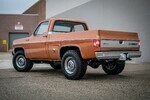 1973 CHEVROLET C10 CUSTOM PICKUP - Rear 3/4 - 264675