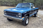 1984 CHEVROLET K20 PICKUP - Front 3/4 - 264780