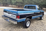 1984 CHEVROLET K20 PICKUP - Rear 3/4 - 264780