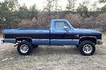 1984 CHEVROLET K20 PICKUP - Side Profile - 264780