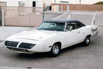 1970 PLYMOUTH SUPERBIRD - Front 3/4 - 264807