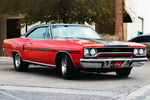 1970 PLYMOUTH GTX - Front 3/4 - 264809