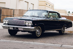 1962 CHEVROLET IMPALA SS - Front 3/4 - 264810