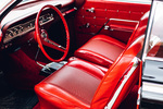 1962 CHEVROLET IMPALA SS - Interior - 264810