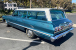 1963 CHEVROLET IMPALA STATION WAGON - Rear 3/4 - 264814