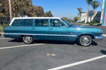 1963 CHEVROLET IMPALA STATION WAGON - Side Profile - 264814