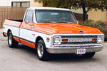 1970 CHEVROLET C10 PICKUP - Front 3/4 - 264821