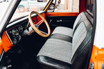1970 CHEVROLET C10 PICKUP - Interior - 264821