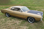 1968 FORD FAIRLANE 500 - Side Profile - 264825