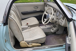 1991 NISSAN FIGARO CONVERTIBLE - Interior - 264826