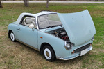 1991 NISSAN FIGARO CONVERTIBLE - Misc 1 - 264826