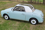 1991 NISSAN FIGARO CONVERTIBLE - Side Profile - 264826
