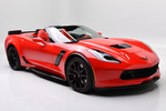2019 CHEVROLET CORVETTE ZO6 - Front 3/4 - 264831