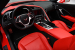 2019 CHEVROLET CORVETTE ZO6 - Interior - 264831