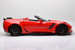 2019 CHEVROLET CORVETTE ZO6 - Side Profile - 264831