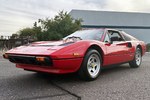 1984 FERRARI 308 GTS QUATTROVALVOLE TARGA - Front 3/4 - 264968